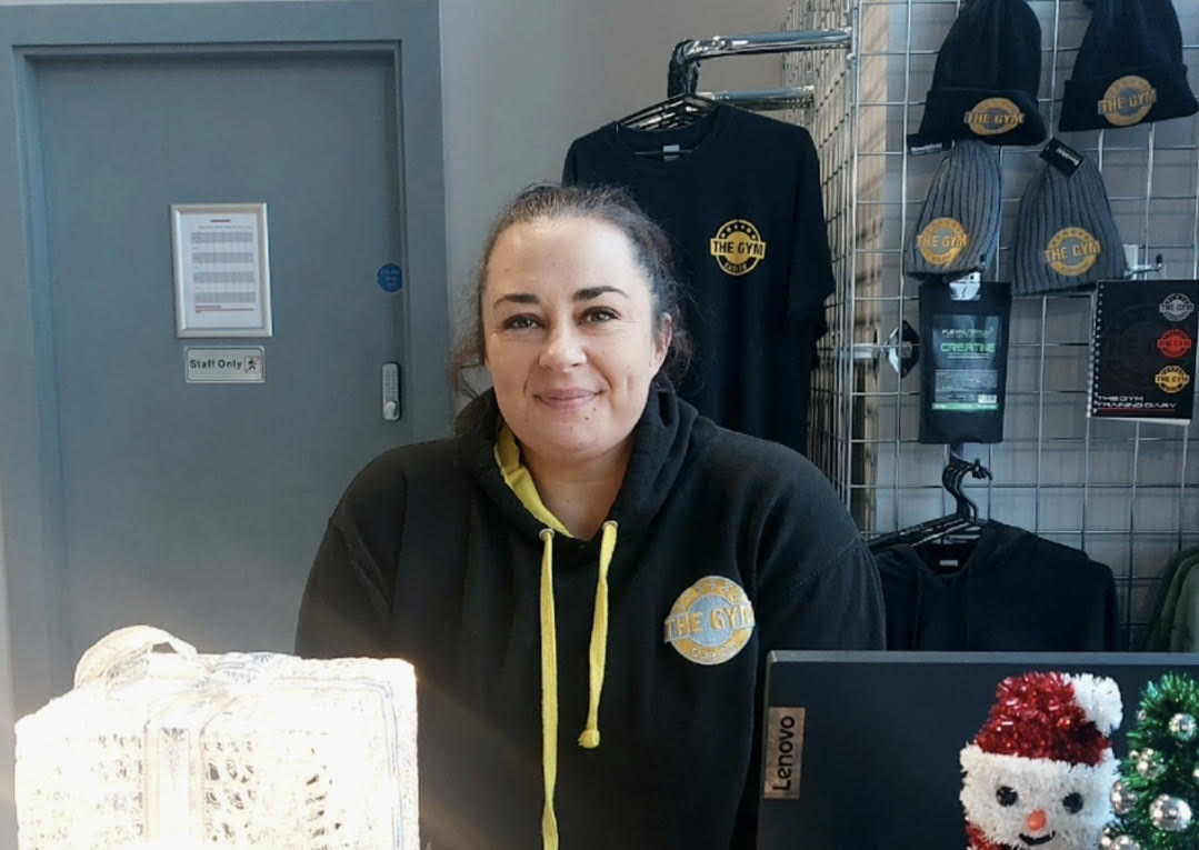 Keep your fitness on track over christmas